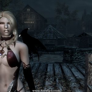 Girls of Skyrim 1 image 101