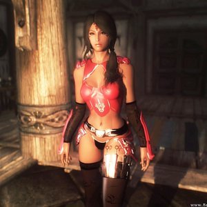 Girls of Skyrim 1 image 104