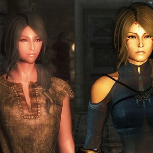 Girls of Skyrim 1 image 105