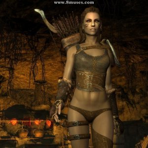 Girls of Skyrim 1 image 109
