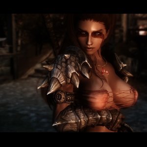 Girls of Skyrim 11 image 011