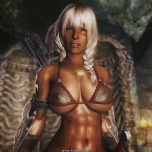 Girls of Skyrim 11 image 017