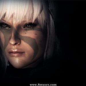 Girls of Skyrim 11 image 021