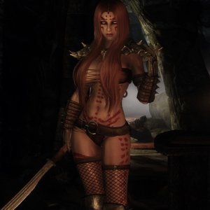Girls of Skyrim 11 image 022
