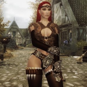 Girls of Skyrim 11 image 030