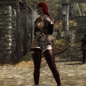 Girls of Skyrim 11 image 031