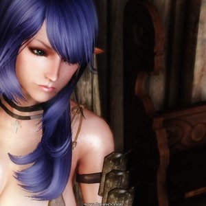 Girls of Skyrim 11 image 038
