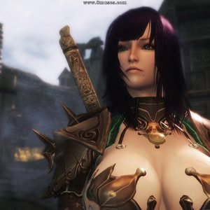 Girls of Skyrim 11 image 039