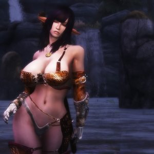 Girls of Skyrim 11 image 041