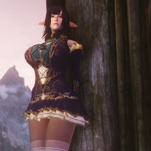 Girls of Skyrim 11 image 043