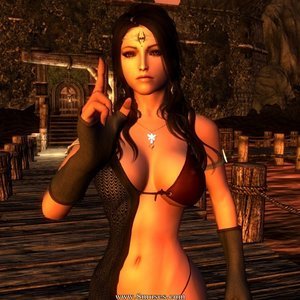 Girls of Skyrim 11 image 056
