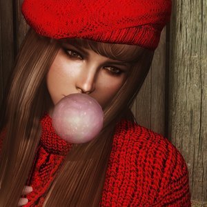 Girls of Skyrim 11 image 057
