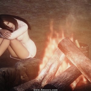Girls of Skyrim 11 image 063