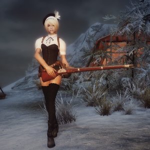 Girls of Skyrim 11 image 071