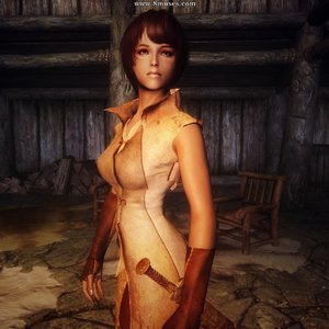 Girls of Skyrim 11 image 072