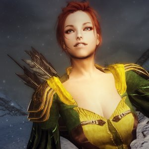 Girls of Skyrim 11 image 073