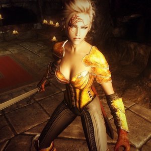 Girls of Skyrim 11 image 074