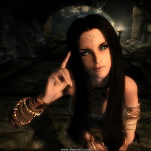 Girls of Skyrim 11 image 075