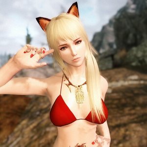 Girls of Skyrim 11 image 078