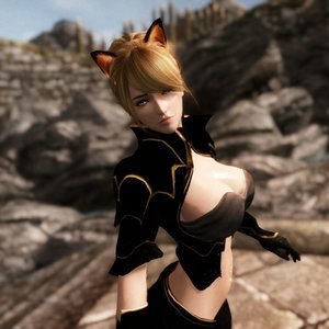 Girls of Skyrim 11 image 079