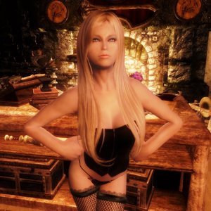 Girls of Skyrim 11 image 085