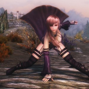 Girls of Skyrim 11 image 087