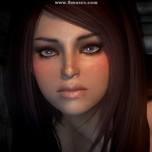 Girls of Skyrim 11 image 088