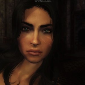 Girls of Skyrim 11 image 091