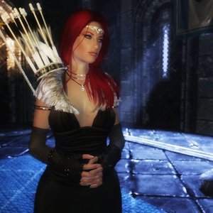 Girls of Skyrim 11 image 092