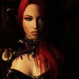 Girls of Skyrim 11 image 093