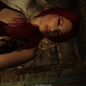Girls of Skyrim 11 image 094
