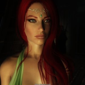 Girls of Skyrim 11 image 095