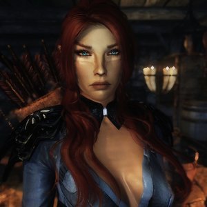 Girls of Skyrim 11 image 096