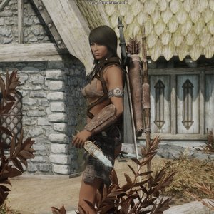 Girls of Skyrim 11 image 098