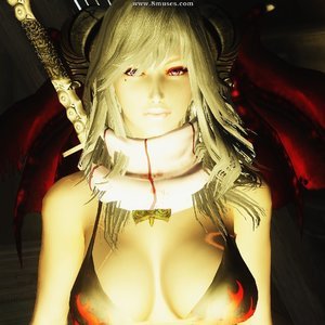 Girls of Skyrim 11 image 102
