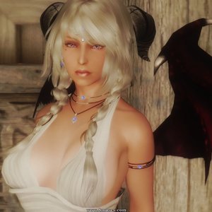 Girls of Skyrim 11 image 105