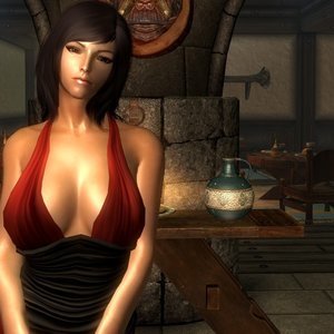 Girls of Skyrim 11 image 109