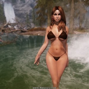 Girls of Skyrim 11 image 124
