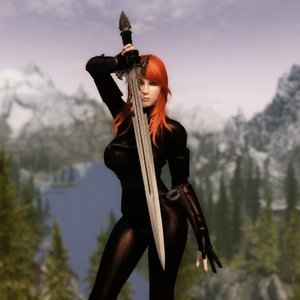 Girls of Skyrim 11 image 125