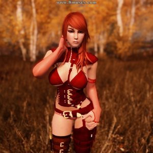 Girls of Skyrim 11 image 127