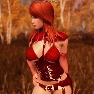 Girls of Skyrim 11 image 128