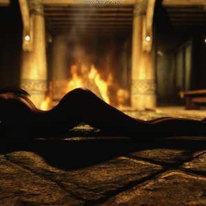 Girls of Skyrim 11 image 132