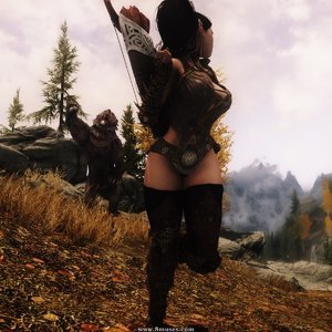 Girls of Skyrim 11 image 133