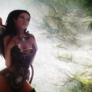 Girls of Skyrim 11 image 134
