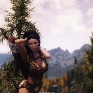 Girls of Skyrim 11 image 135