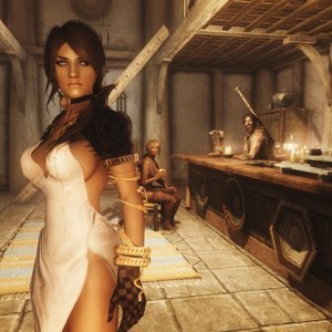 Girls of Skyrim 11 image 137