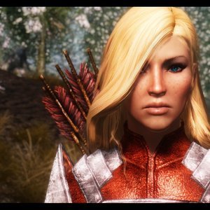 Girls of Skyrim 11 image 147