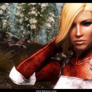 Girls of Skyrim 11 image 148