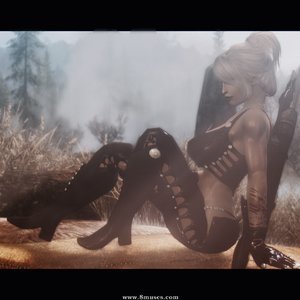 Girls of Skyrim 11 image 149