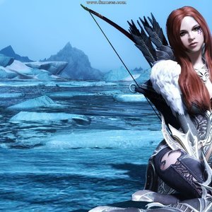 Girls of Skyrim 11 image 150